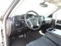 Silver Birch Metallic - Silverado 3500HD LT Crew Cab 4x4 Photo No. 12