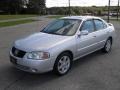 Brilliant Aluminum 2005 Nissan Sentra 1.8 S Special Edition