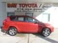 2011 Barcelona Red Metallic Toyota RAV4 Sport 4WD  photo #1