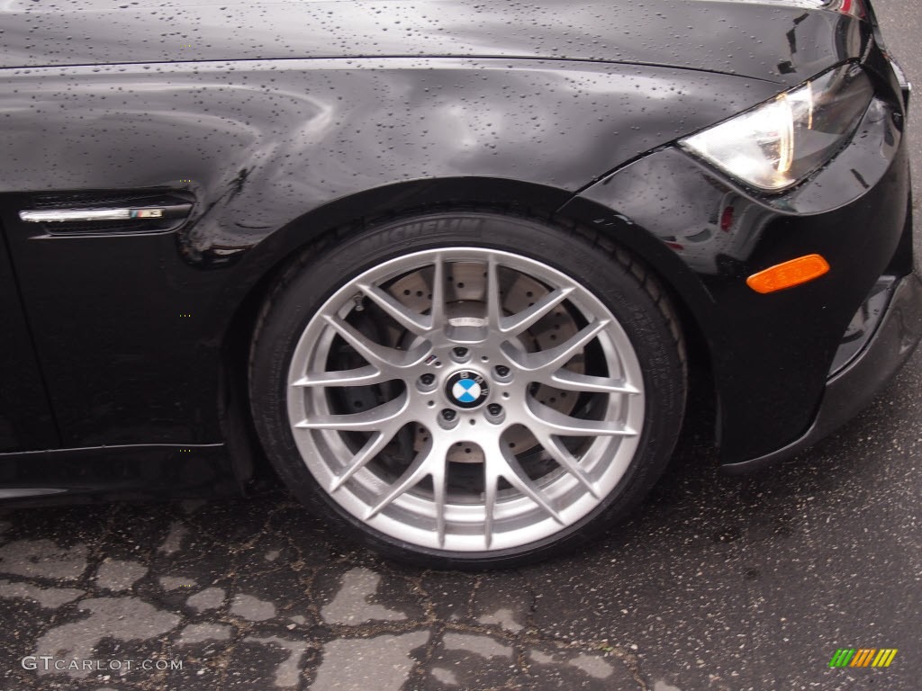 2011 BMW M3 Sedan Wheel Photo #78134418