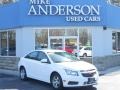 Summit White - Cruze LT Photo No. 1