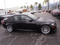 Jet Black 2011 BMW M3 Sedan Exterior