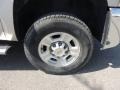 Silver Birch Metallic - Silverado 3500HD LT Crew Cab 4x4 Photo No. 23