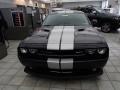 2013 Phantom Black Tri-Coat Pearl Dodge Challenger SRT8 392  photo #2