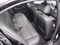 Black Novillo Leather Rear Seat Photo for 2011 BMW M3 #78134553