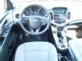Summit White - Cruze LT Photo No. 7