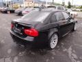 2011 Jet Black BMW M3 Sedan  photo #9