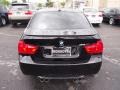 2011 Jet Black BMW M3 Sedan  photo #10