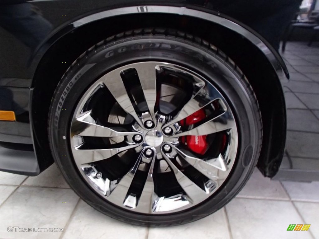 2013 Dodge Challenger SRT8 392 Wheel Photo #78134655