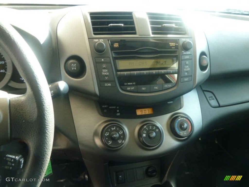 2011 RAV4 Sport 4WD - Barcelona Red Metallic / Dark Charcoal photo #18