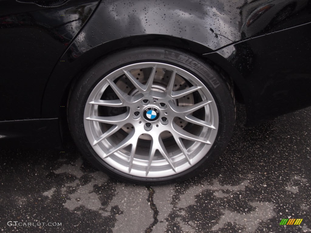 2011 BMW M3 Sedan Wheel Photo #78134708