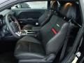 Dark Slate Gray Front Seat Photo for 2013 Dodge Challenger #78134718