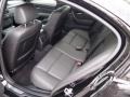 Black Novillo Leather Rear Seat Photo for 2011 BMW M3 #78134733