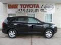Ebony Black - Sorento LX Photo No. 1
