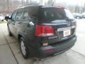 Ebony Black - Sorento LX Photo No. 4