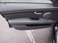 Black Novillo Leather Door Panel Photo for 2011 BMW M3 #78134847