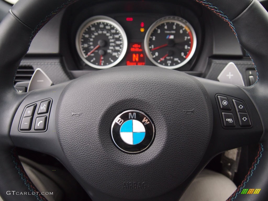 2011 BMW M3 Sedan Controls Photo #78134913