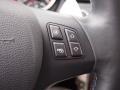 Black Novillo Leather Controls Photo for 2011 BMW M3 #78134967
