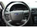 2008 Black Ebony Ford Fusion SEL V6  photo #18