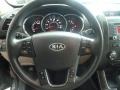 Ebony Black - Sorento LX Photo No. 17
