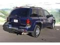 2003 Indigo Blue Metallic Chevrolet TrailBlazer LT 4x4  photo #3