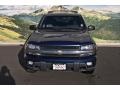 2003 Indigo Blue Metallic Chevrolet TrailBlazer LT 4x4  photo #7