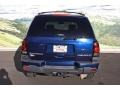 2003 Indigo Blue Metallic Chevrolet TrailBlazer LT 4x4  photo #8