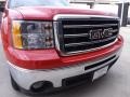 2013 Fire Red GMC Sierra 1500 SLE Extended Cab  photo #13