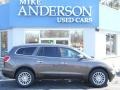 2011 Cocoa Metallic Buick Enclave CXL  photo #2