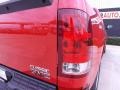 2013 Fire Red GMC Sierra 1500 SLE Extended Cab  photo #15
