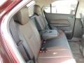 2011 Espresso Brown Metallic Chevrolet Equinox LTZ  photo #9