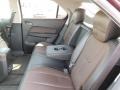 2011 Espresso Brown Metallic Chevrolet Equinox LTZ  photo #11