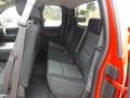 2013 Fire Red GMC Sierra 1500 SLE Extended Cab  photo #29