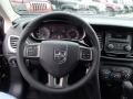 Black Steering Wheel Photo for 2013 Dodge Dart #78135767