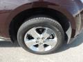 2011 Espresso Brown Metallic Chevrolet Equinox LTZ  photo #28