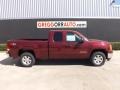 Sonoma Red Metallic - Sierra 1500 SLE Extended Cab 4x4 Photo No. 3