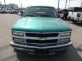 Bright Teal Metallic - C/K C1500 Extended Cab Photo No. 2