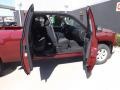 Sonoma Red Metallic - Sierra 1500 SLE Extended Cab 4x4 Photo No. 8