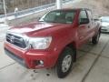 Barcelona Red Metallic - Tacoma V6 SR5 Access Cab 4x4 Photo No. 5
