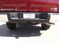 Sonoma Red Metallic - Sierra 1500 SLE Extended Cab 4x4 Photo No. 11