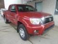 Barcelona Red Metallic - Tacoma V6 SR5 Access Cab 4x4 Photo No. 7