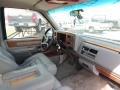 1994 Bright Teal Metallic Chevrolet C/K C1500 Extended Cab  photo #5