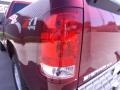 2013 Sonoma Red Metallic GMC Sierra 1500 SLE Extended Cab 4x4  photo #15