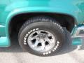 Bright Teal Metallic - C/K C1500 Extended Cab Photo No. 19