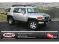 Titanium Metallic - FJ Cruiser 4WD Photo No. 1