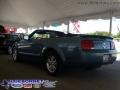 Windveil Blue Metallic - Mustang V6 Deluxe Convertible Photo No. 21
