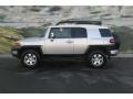 Titanium Metallic - FJ Cruiser 4WD Photo No. 5