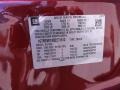 Sonoma Red Metallic - Sierra 1500 SLE Extended Cab 4x4 Photo No. 37