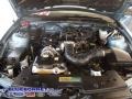 2008 Windveil Blue Metallic Ford Mustang V6 Deluxe Convertible  photo #23