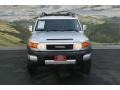 Titanium Metallic - FJ Cruiser 4WD Photo No. 7